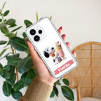 Snoopy Customize Anti Yellow Case For Oppo Reno15 Pro 5G