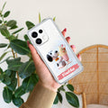 Snoopy Customize Anti Yellow Case For Oppo Reno 16C 5G