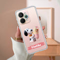 Snoopy Customize Anti Yellow Case For Realme 15 Pro 5G