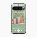 Soft Volume Stories Glass Case Cover For Google Pixel 10 Pro XL