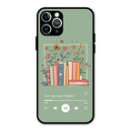 Soft Volume Stories Glass Case Cover For iPhone 11 Pro Max