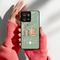 Soft Volume Stories Glass Case Cover For Motorola - ShopOnCliQ