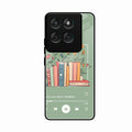 Soft Volume Stories Glass Case Cover For Motorola Edge 60 Pro 5G