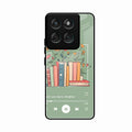 Soft Volume Stories Glass Case Cover For Motorola Edge 60 Stylus 5G