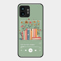 Soft Volume Stories Glass Case Cover For Nothing Phone 2