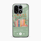 Soft Volume Stories Glass Case Cover For OnePlus 15 5G