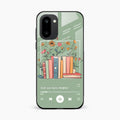 Soft Volume Stories Glass Case Cover For OnePlus 15R 5G