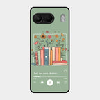 Soft Volume Stories Glass Case Cover For Oneplus Nord 4 5G