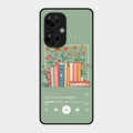 Soft Volume Stories Glass Case Cover For Oneplus Nord Ce 3 Lite 5G
