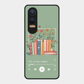 Soft Volume Stories Glass Case Cover For Oneplus Nord Ce 4 Lite 5G