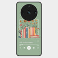 Soft Volume Stories Glass Case Cover For Realme 11 Pro Plus 5G