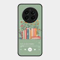 Soft Volume Stories Glass Case Cover For Realme 12 Plus 5G