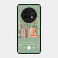 Soft Volume Stories Glass Case Cover For Realme 13 Plus 5G