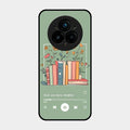 Soft Volume Stories Glass Case Cover For Realme 14 Pro 5G