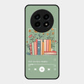 Soft Volume Stories Glass Case Cover For Realme 14 Pro Lite 5G