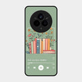 Soft Volume Stories Glass Case Cover For Realme 14 Pro Plus 5G