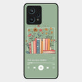 Soft Volume Stories Glass Case Cover For Realme 9 Pro Plus 5G
