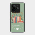 Soft Volume Stories Glass Case Cover For Realme Gt 7 Pro