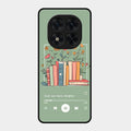 Soft Volume Stories Glass Case Cover For Redmi Note 15 Pro Plus 5G
