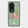Soft Volume Stories Glass Case Cover For Vivo T4 Ultra 5G