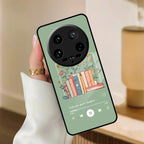 Soft Volume Stories Glass Case Cover For Redmi/Xiaomi - ShopOnCliQ