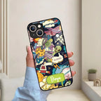 Space Glass Case Cover For iPhone - ShopOnCliQ