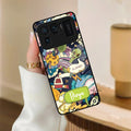 Space Glass Case Cover For Redmi/Xiaomi - ShopOnCliQ