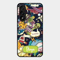 Space Glass Case Cover For Oneplus Nord 5 5G