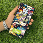 Space Glass Case Cover For Vivo - ShopOnCliQ