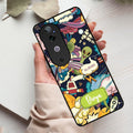 Space Glass Case Cover For Vivo - ShopOnCliQ