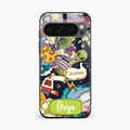 Space Glossy Metal Case Cover For Google Pixel 10 Pro XL