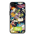 Space Glossy Metal Case Cover For iPhone 16e