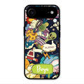 Space Glossy Metal Case Cover For iPhone Air
