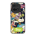 Space Glossy Metal Case Cover For iQOO 15 5G