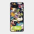 Space Glossy Metal Case Cover For Oneplus Nord 4 5G