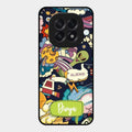 Space Glossy Metal Case Cover For Oppo F29 5G