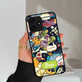 Space Glossy Metal Case Cover For Poco - ShopOnCliQ