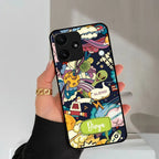 Space Glossy Metal Case Cover For Poco - ShopOnCliQ