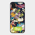 Space Glossy Metal Case Cover For Samsung Galaxy F14 5G