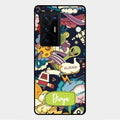 Space Glossy Metal Case Cover For Vivo X70 Pro Plus 5G
