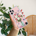 Spring in a Vase Anti Yellow Case For CMF by Nothing Phone 2 Pro