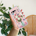 Spring in a Vase Anti Yellow Case For Google Pixel 10 Pro XL