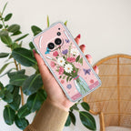 Spring in a Vase Anti Yellow Case For Nothing Phone 2a 5G