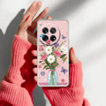 Spring in a Vase Anti Yellow Case For OnePlus 12 5G