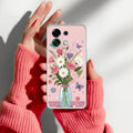 Spring in a Vase Anti Yellow Case For OPPO K13 Turbo Pro 5G