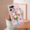 Spring in a Vase Anti Yelllow Case For Realme 16 Pro 5G