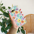 Star Floral Transparent Silicon Case For Google Pixel 10 Pro XL