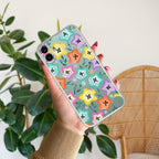 Star Floral Anti Yellow Case For CMF Nothing Phone 1 5G