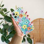 Star Floral Anti Yellow Case For OnePlus Nord CE 2 Lite