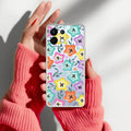 Star Floral Anti Yellow Case For Oppo K13 5G